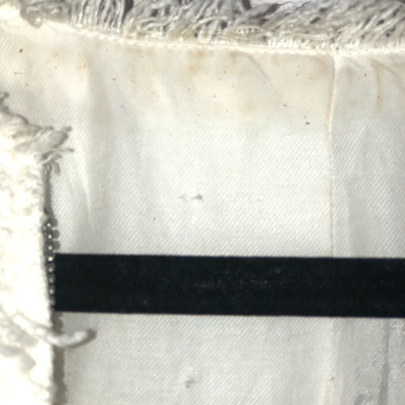 Rebecca Taylor Collarless Cotton-blend Tweed - Picture 7 of 8